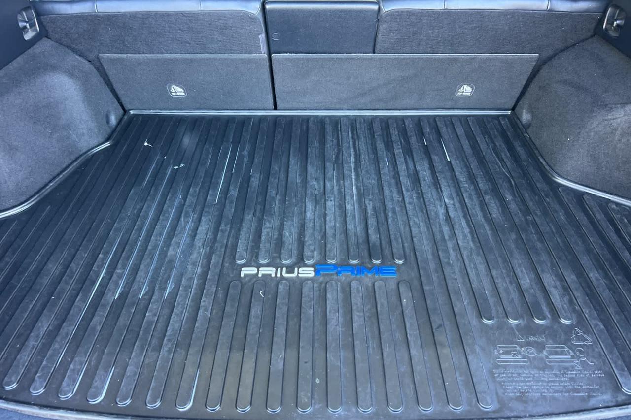 2018 Toyota Prius Prime Premium Roseville CA