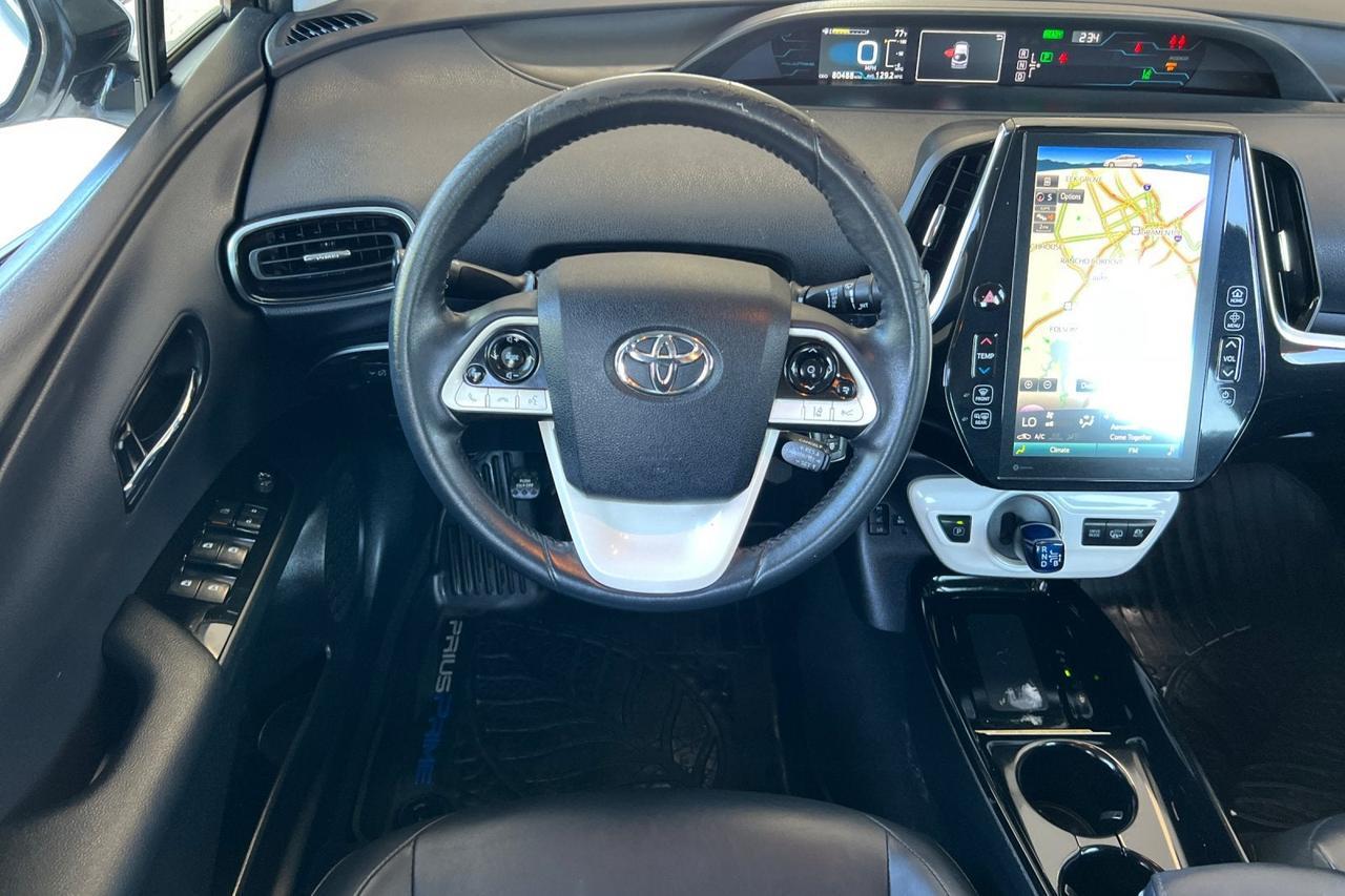 2018 Toyota Prius Prime Premium Roseville CA