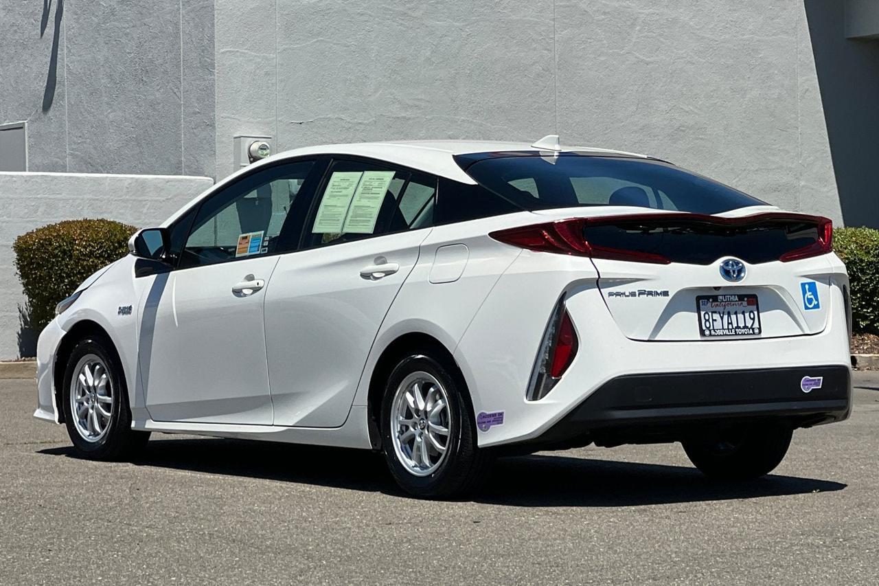2018 Toyota Prius Prime Premium Roseville CA