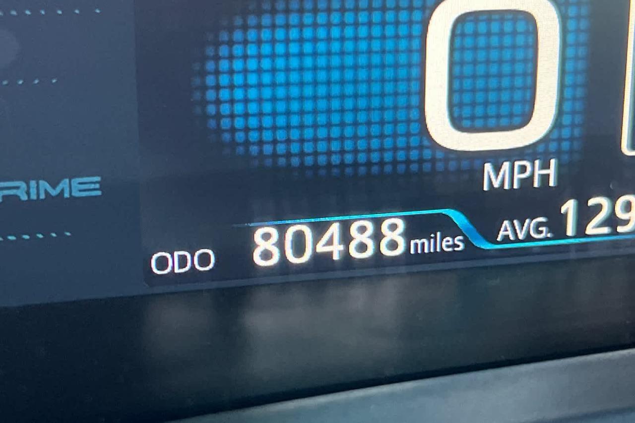 2018 Toyota Prius Prime Premium Roseville CA