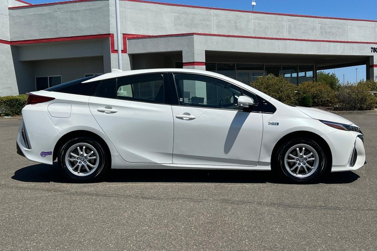 2018 Toyota Prius Prime Premium Roseville CA