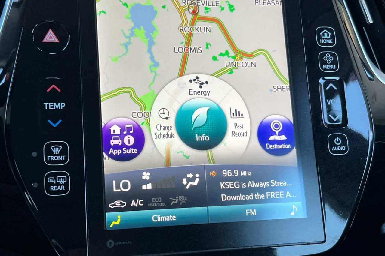 2018 Toyota Prius Prime Premium Roseville CA