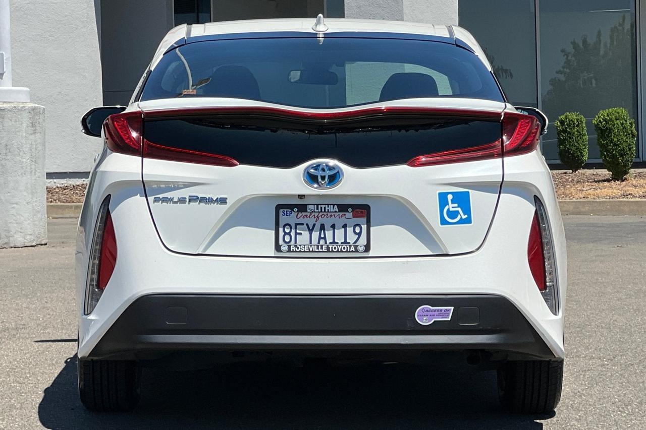 2018 Toyota Prius Prime Premium Roseville CA