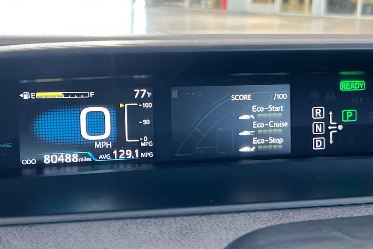2018 Toyota Prius Prime Premium Roseville CA