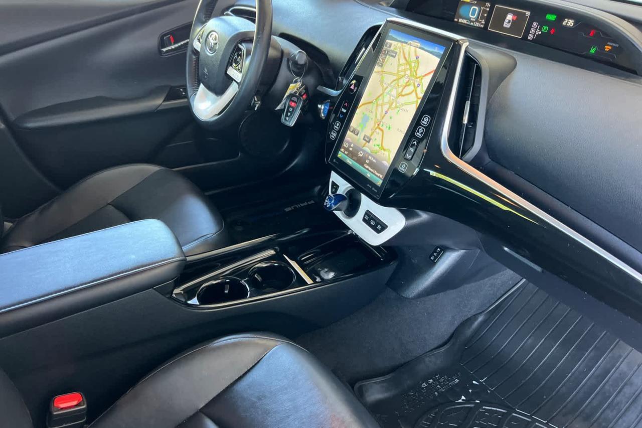 2018 Toyota Prius Prime Premium Roseville CA