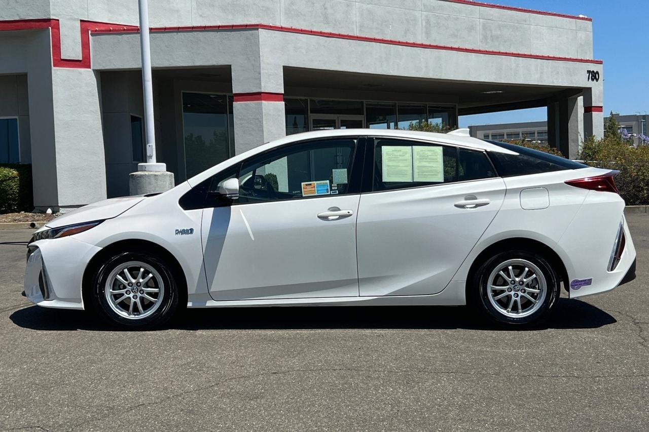 2018 Toyota Prius Prime Premium Roseville CA