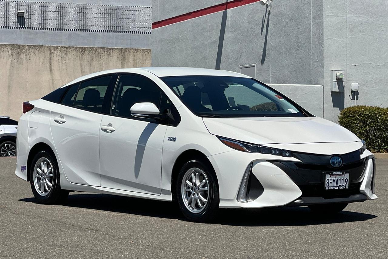 2018 Toyota Prius Prime Premium Roseville CA