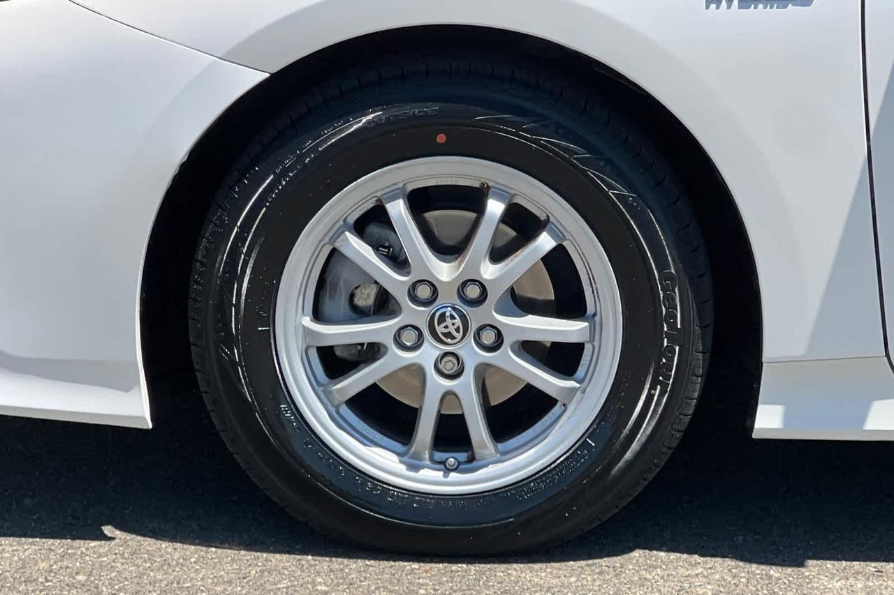 2018 Toyota Prius Prime Premium Roseville CA