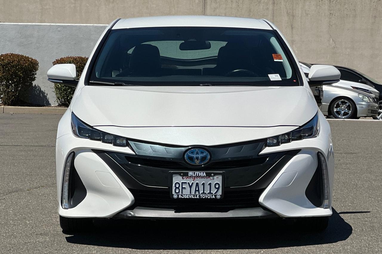 2018 Toyota Prius Prime Premium Roseville CA