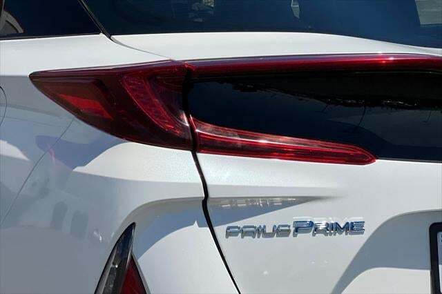 2018 Toyota Prius Prime Premium Roseville CA