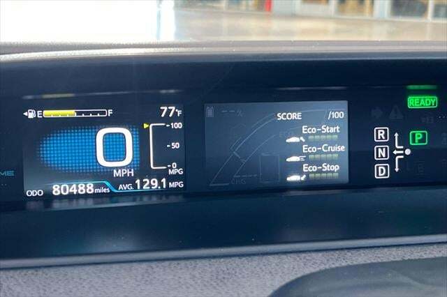 2018 Toyota Prius Prime Premium Roseville CA