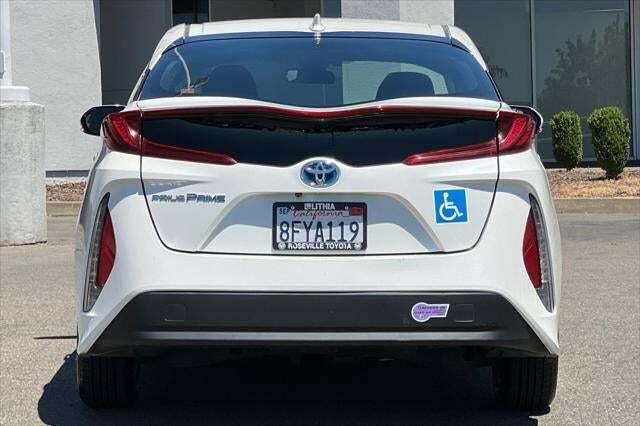 2018 Toyota Prius Prime Premium Roseville CA