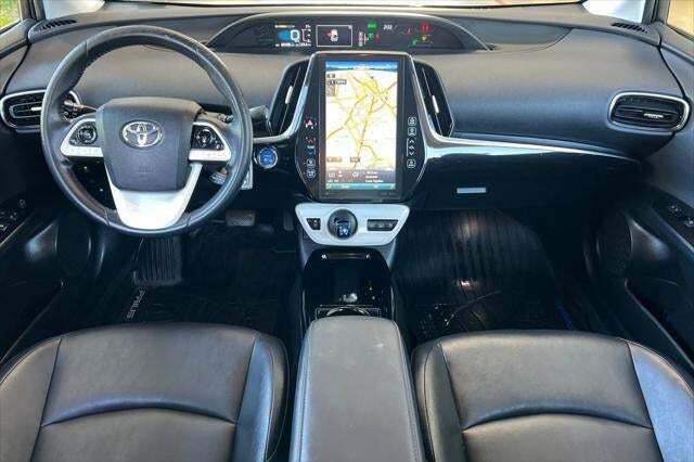 2018 Toyota Prius Prime Premium Roseville CA