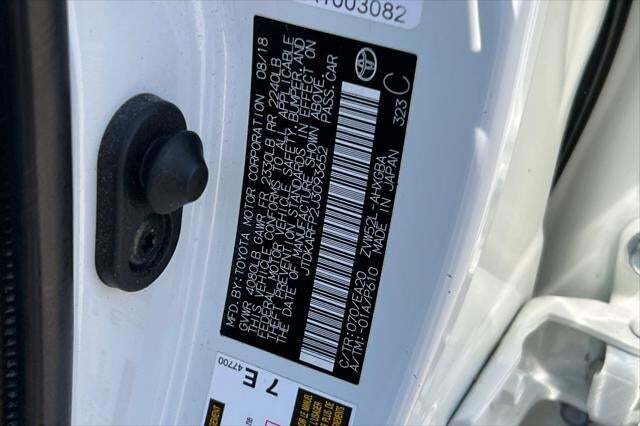2018 Toyota Prius Prime Premium Roseville CA