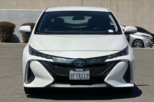 2018 Toyota Prius Prime Premium Roseville CA
