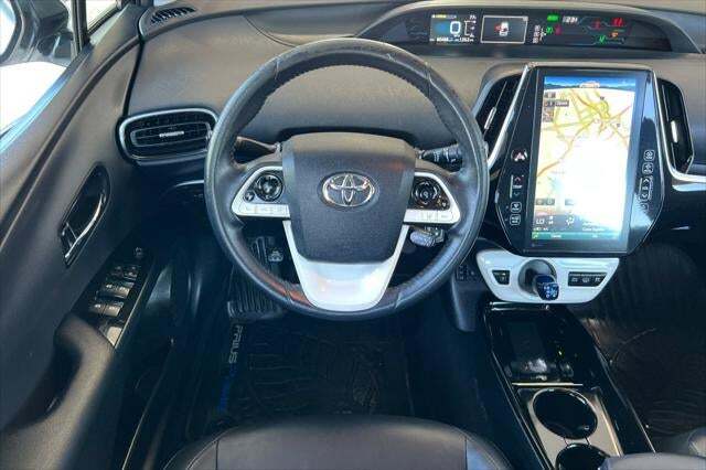 2018 Toyota Prius Prime Premium Roseville CA