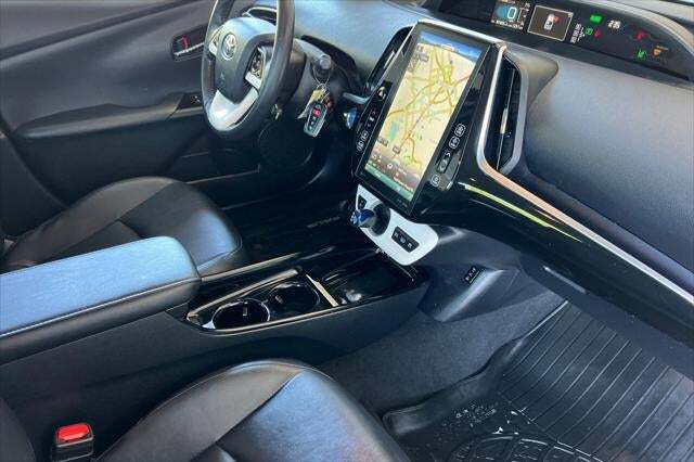 2018 Toyota Prius Prime Premium Roseville CA