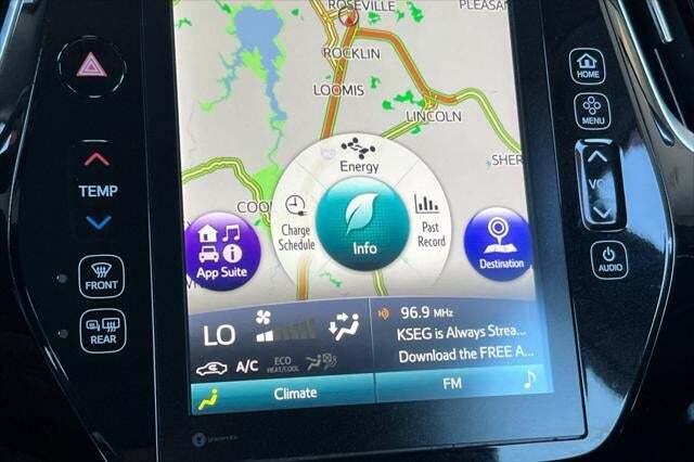 2018 Toyota Prius Prime Premium Roseville CA