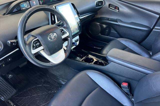 2018 Toyota Prius Prime Premium Roseville CA