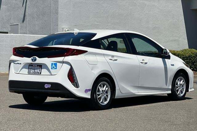 2018 Toyota Prius Prime Premium Roseville CA