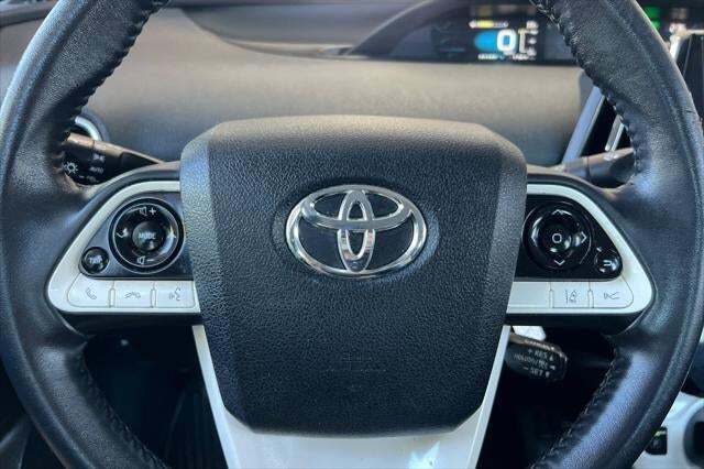 2018 Toyota Prius Prime Premium Roseville CA