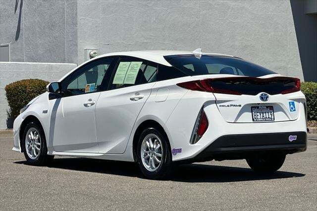 2018 Toyota Prius Prime Premium Roseville CA