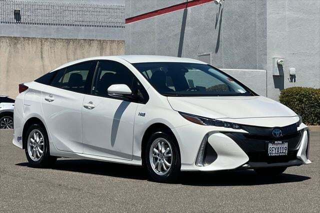2018 Toyota Prius Prime Premium Roseville CA