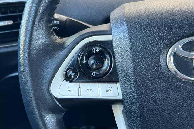2018 Toyota Prius Prime Premium Roseville CA