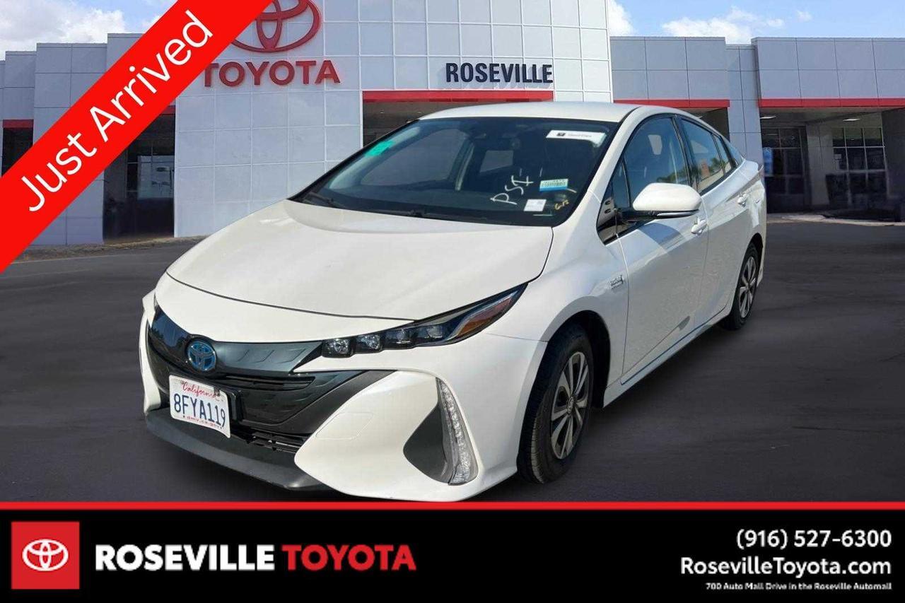 2018 Toyota Prius Prime Premium