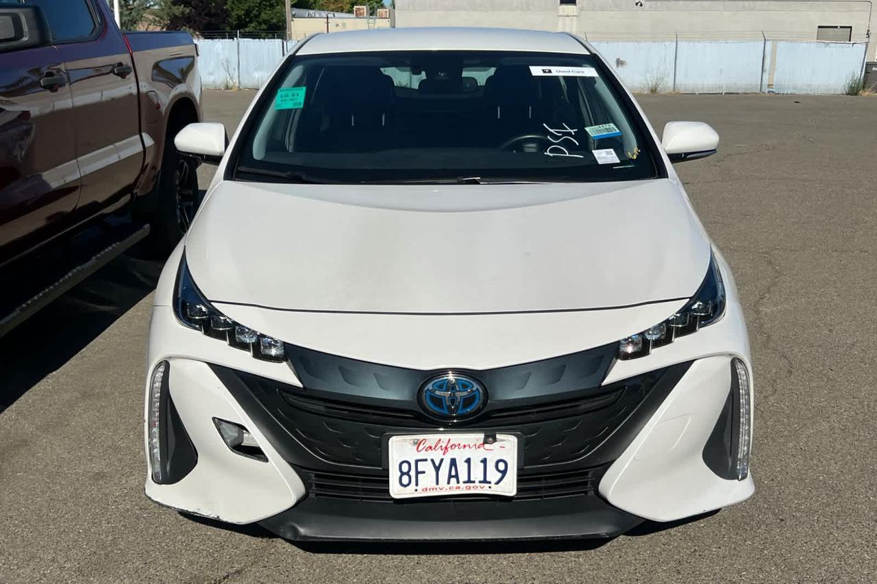 2018 Toyota Prius Prime Premium