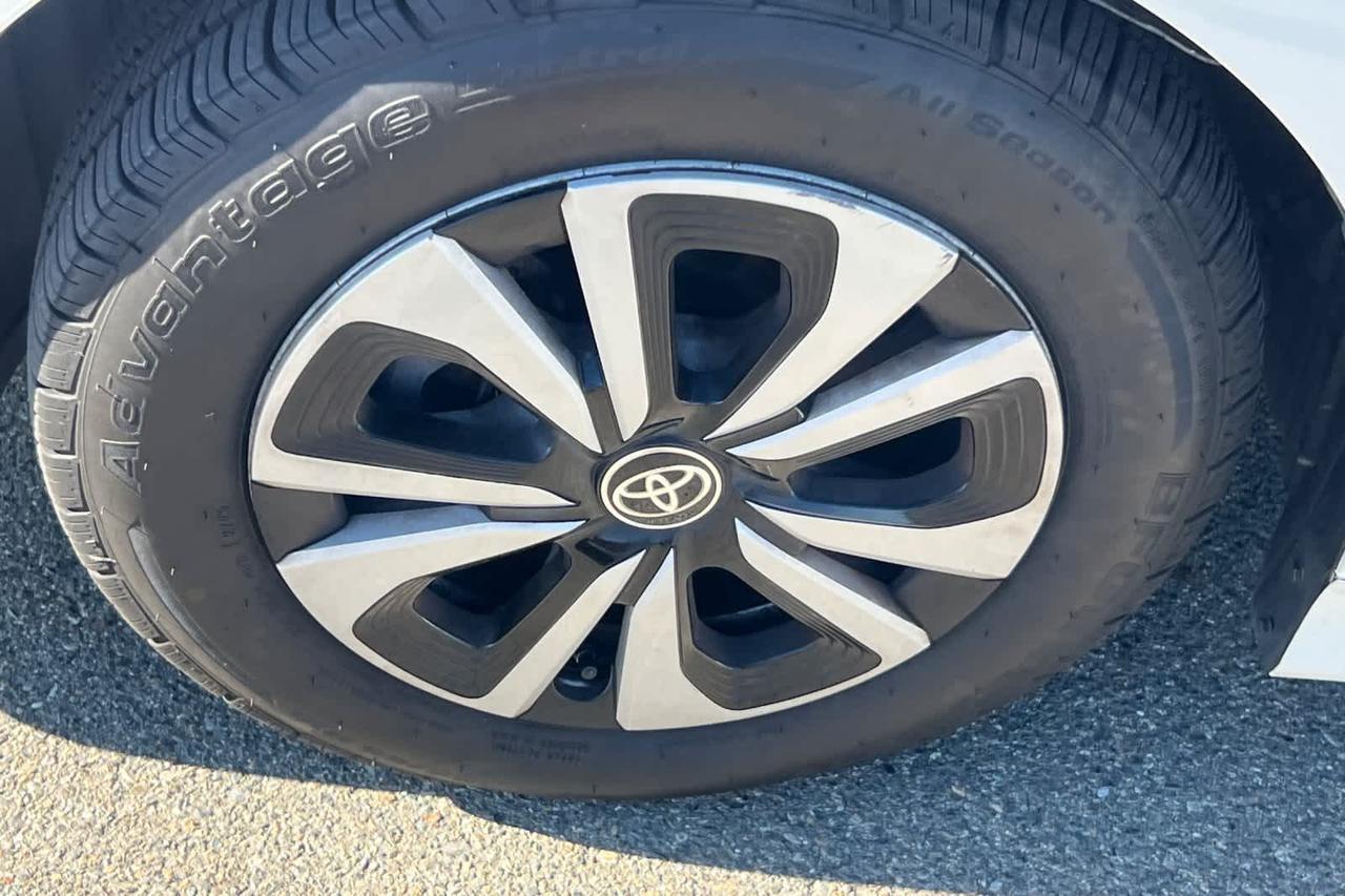 2018 Toyota Prius Prime Premium Roseville CA