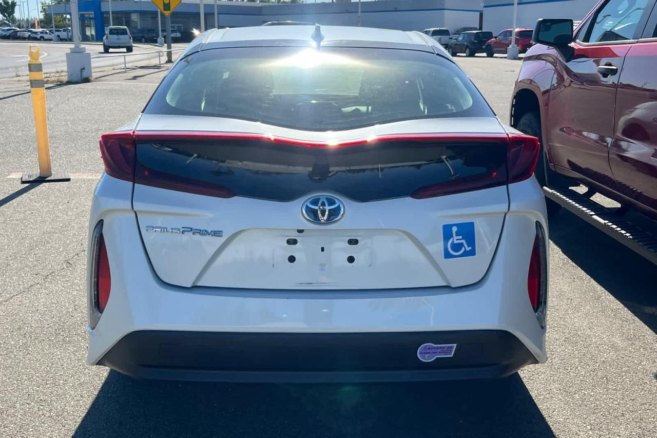 2018 Toyota Prius Prime Premium Roseville CA