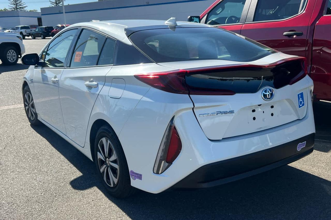 2018 Toyota Prius Prime Premium Roseville CA