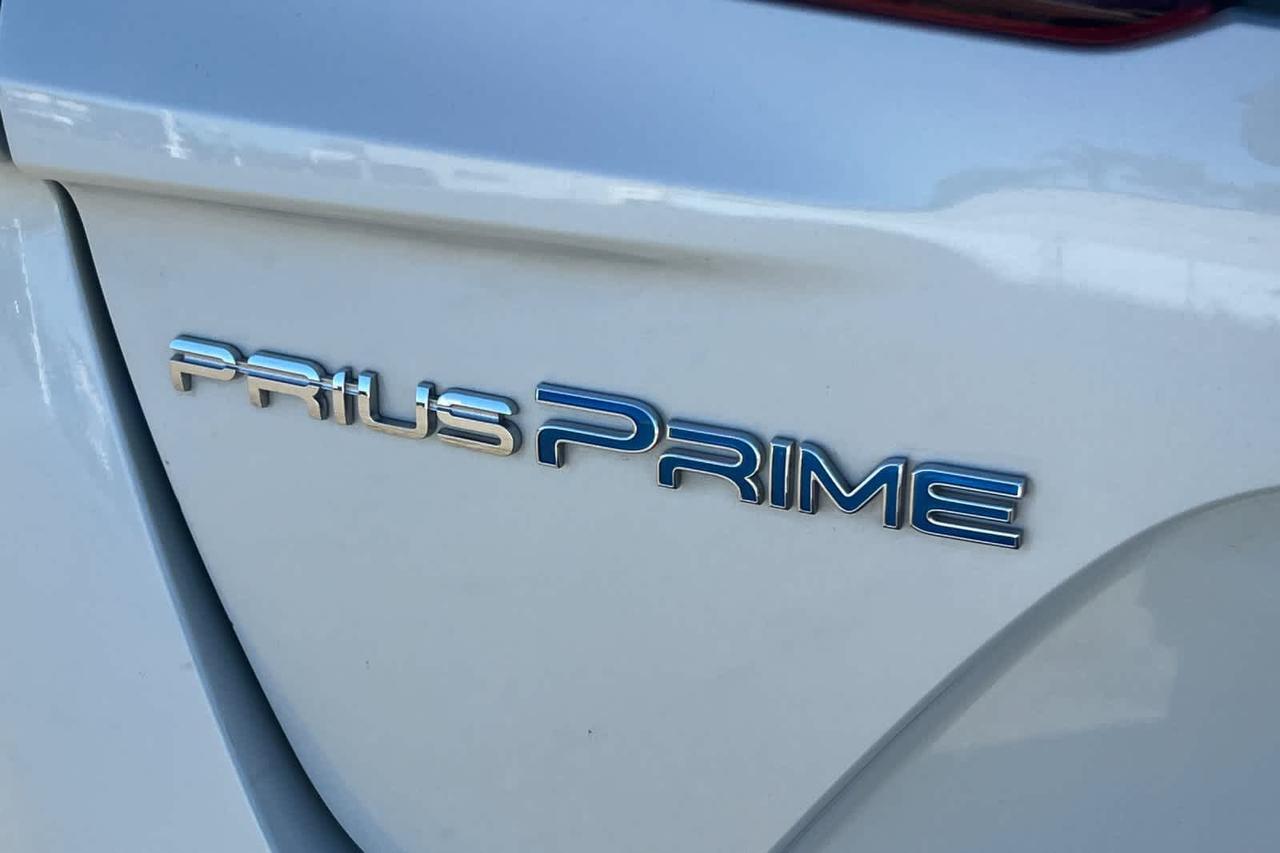 2018 Toyota Prius Prime Premium Roseville CA