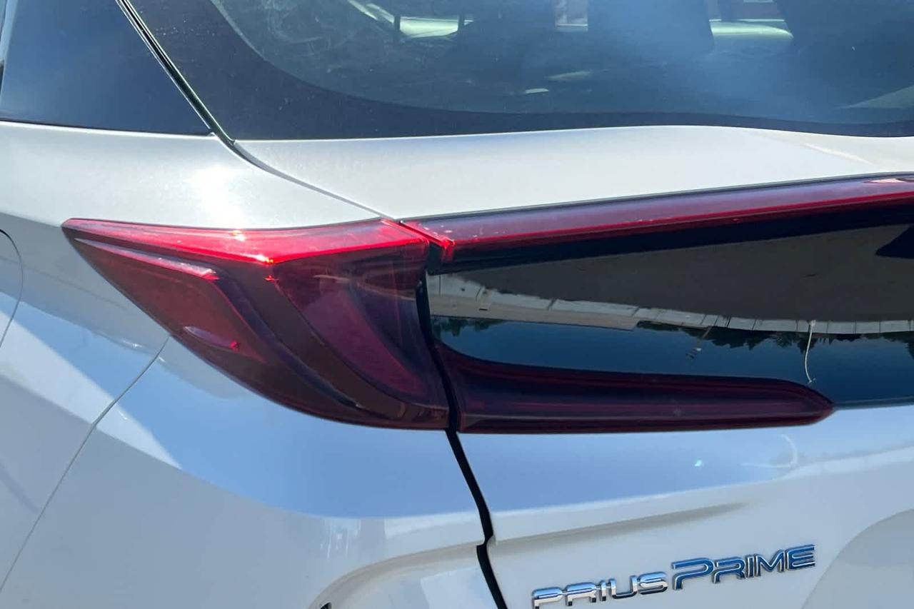 2018 Toyota Prius Prime Premium Roseville CA