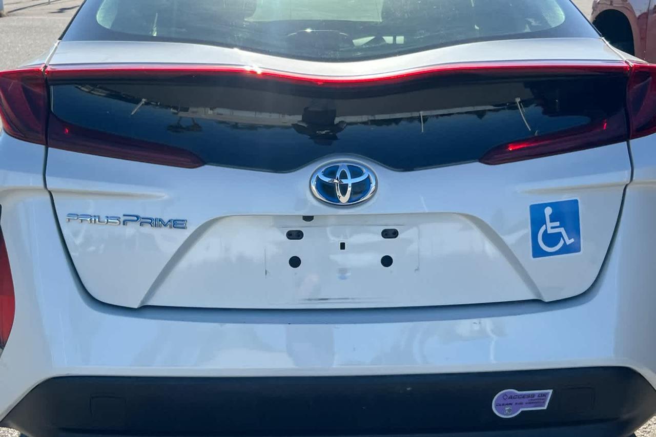 2018 Toyota Prius Prime Premium Roseville CA
