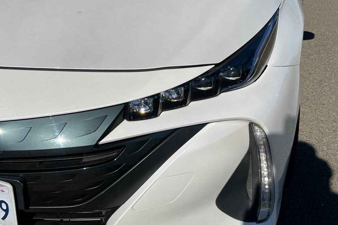 2018 Toyota Prius Prime Premium Roseville CA