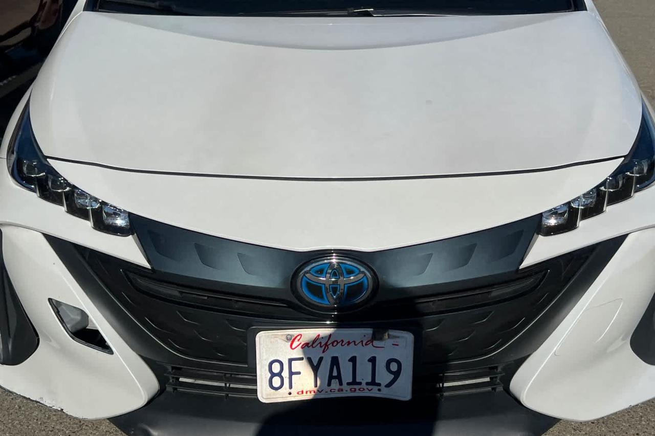 2018 Toyota Prius Prime Premium Roseville CA