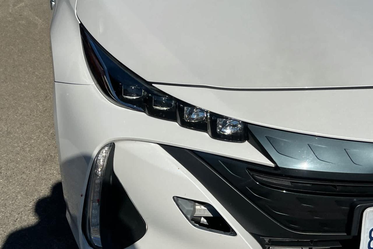 2018 Toyota Prius Prime Premium Roseville CA