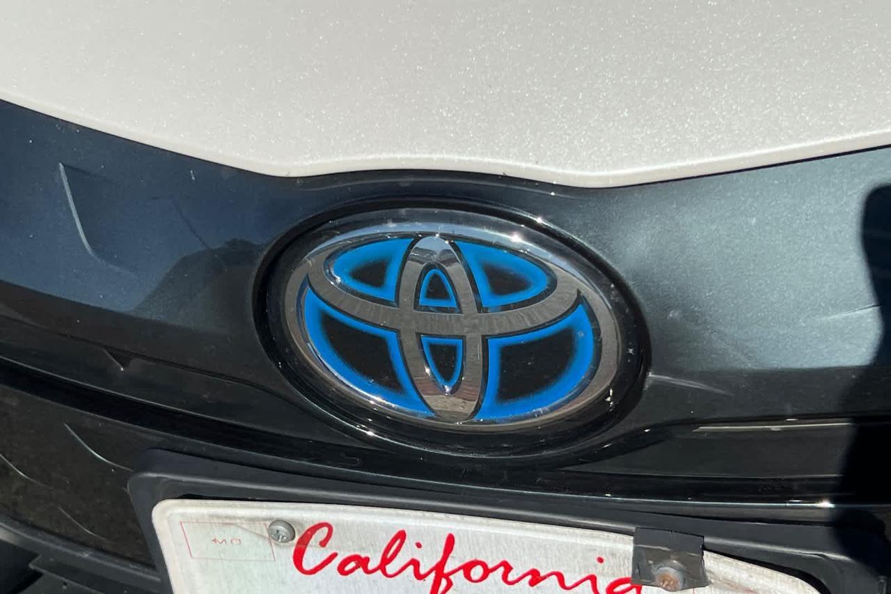 2018 Toyota Prius Prime Premium Roseville CA