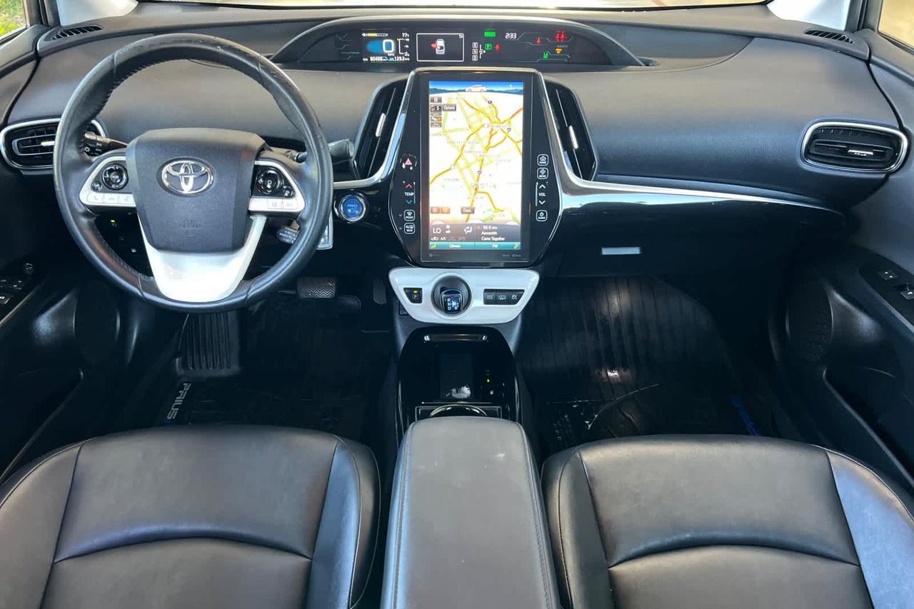 2018 Toyota Prius Prime Premium
