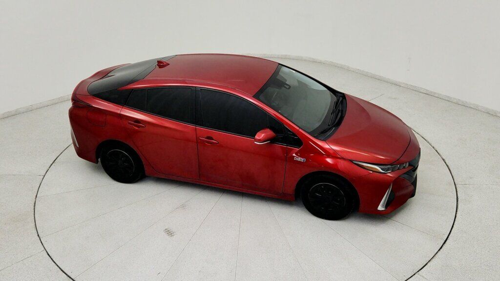 2018 Toyota Prius Prime Premium Laurel MD