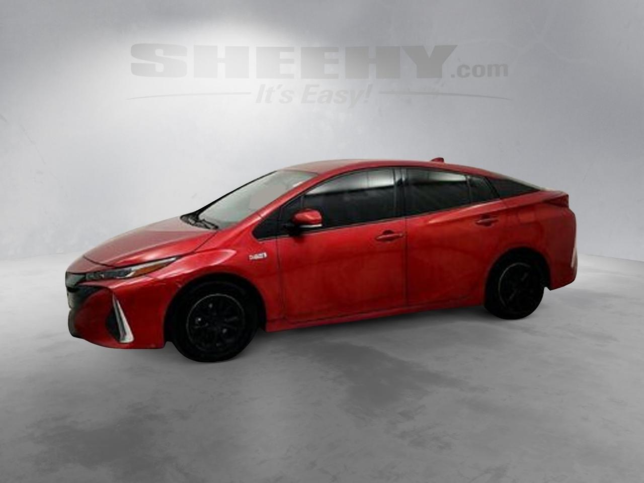 2018 Toyota Prius Prime Premium Laurel MD