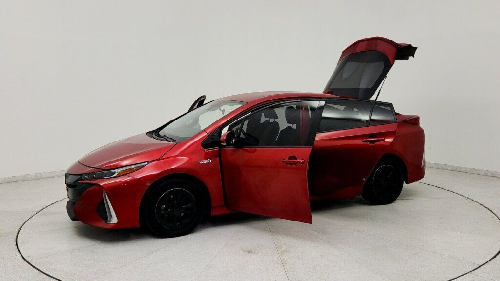2018 Toyota Prius Prime Premium Laurel MD