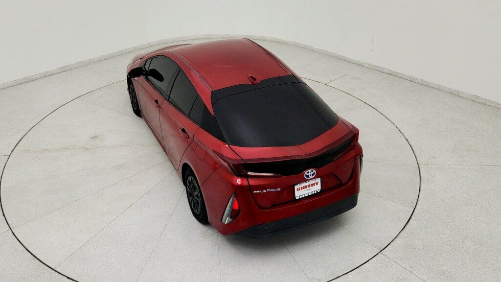 2018 Toyota Prius Prime Premium Laurel MD