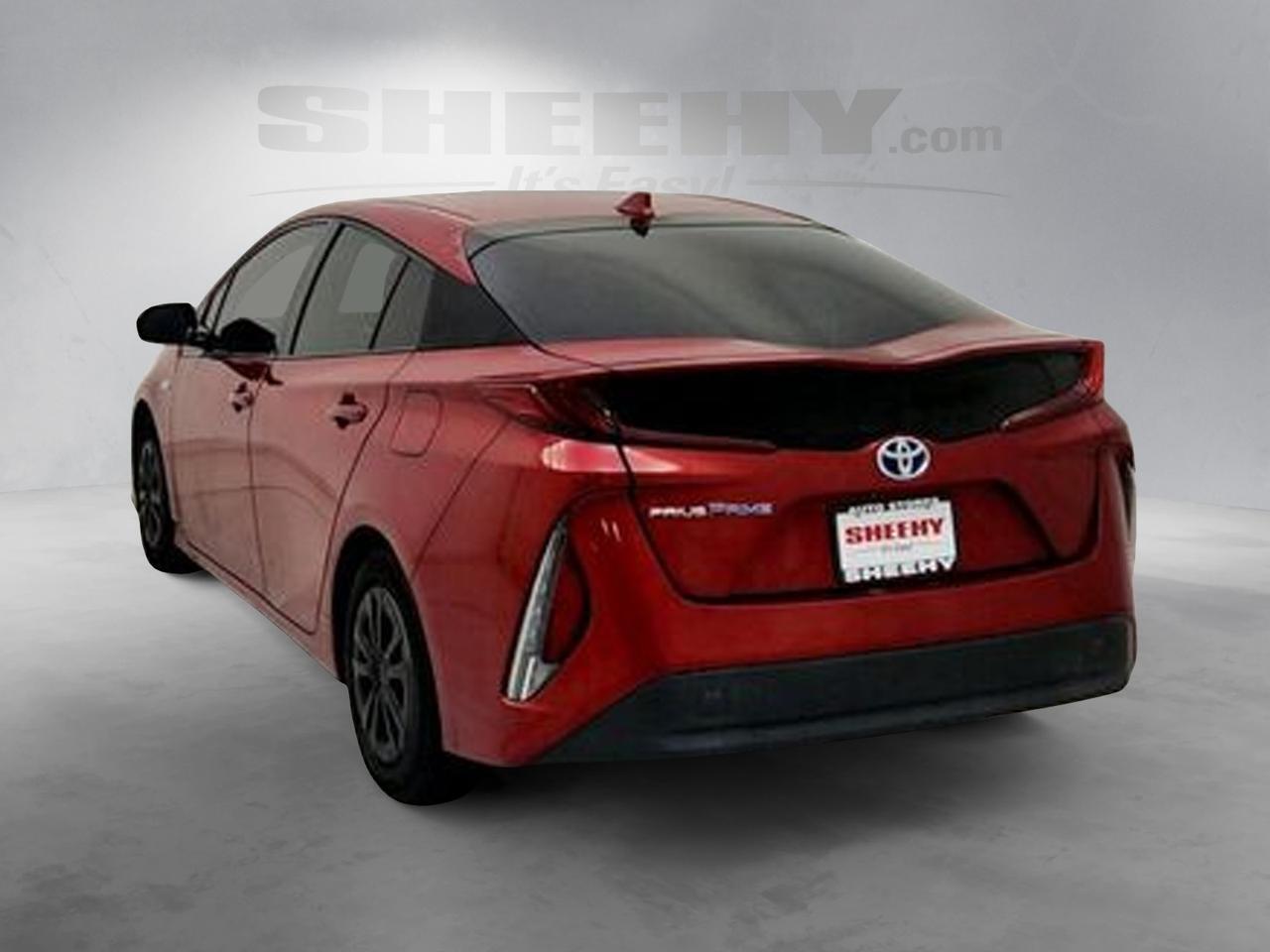 2018 Toyota Prius Prime Premium Laurel MD