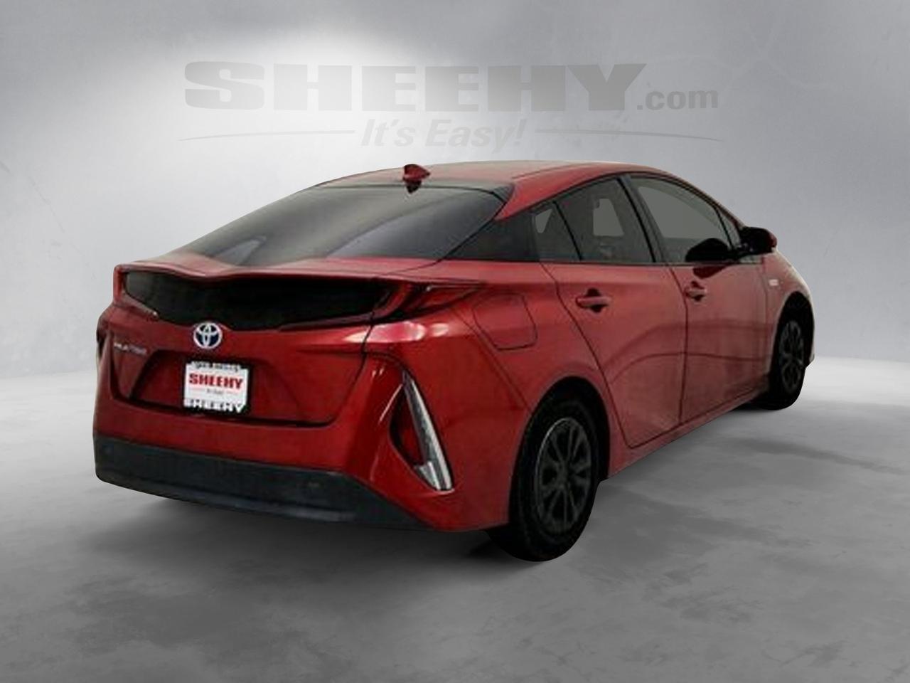 2018 Toyota Prius Prime Premium Laurel MD