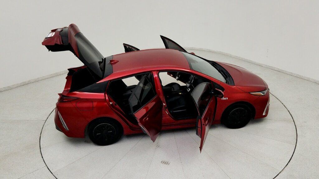 2018 Toyota Prius Prime Premium Laurel MD