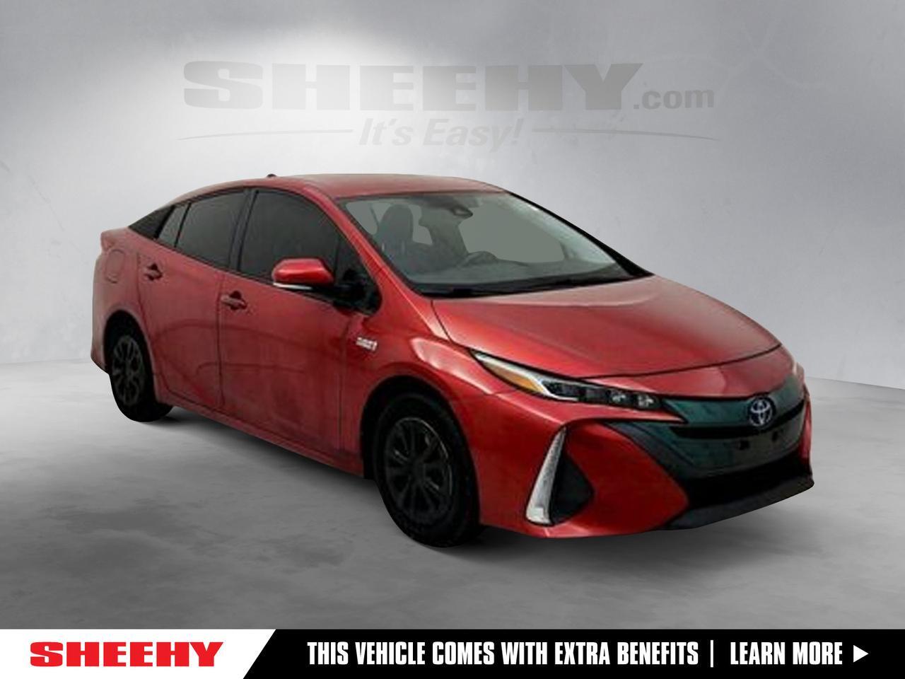 2018 Toyota Prius Prime