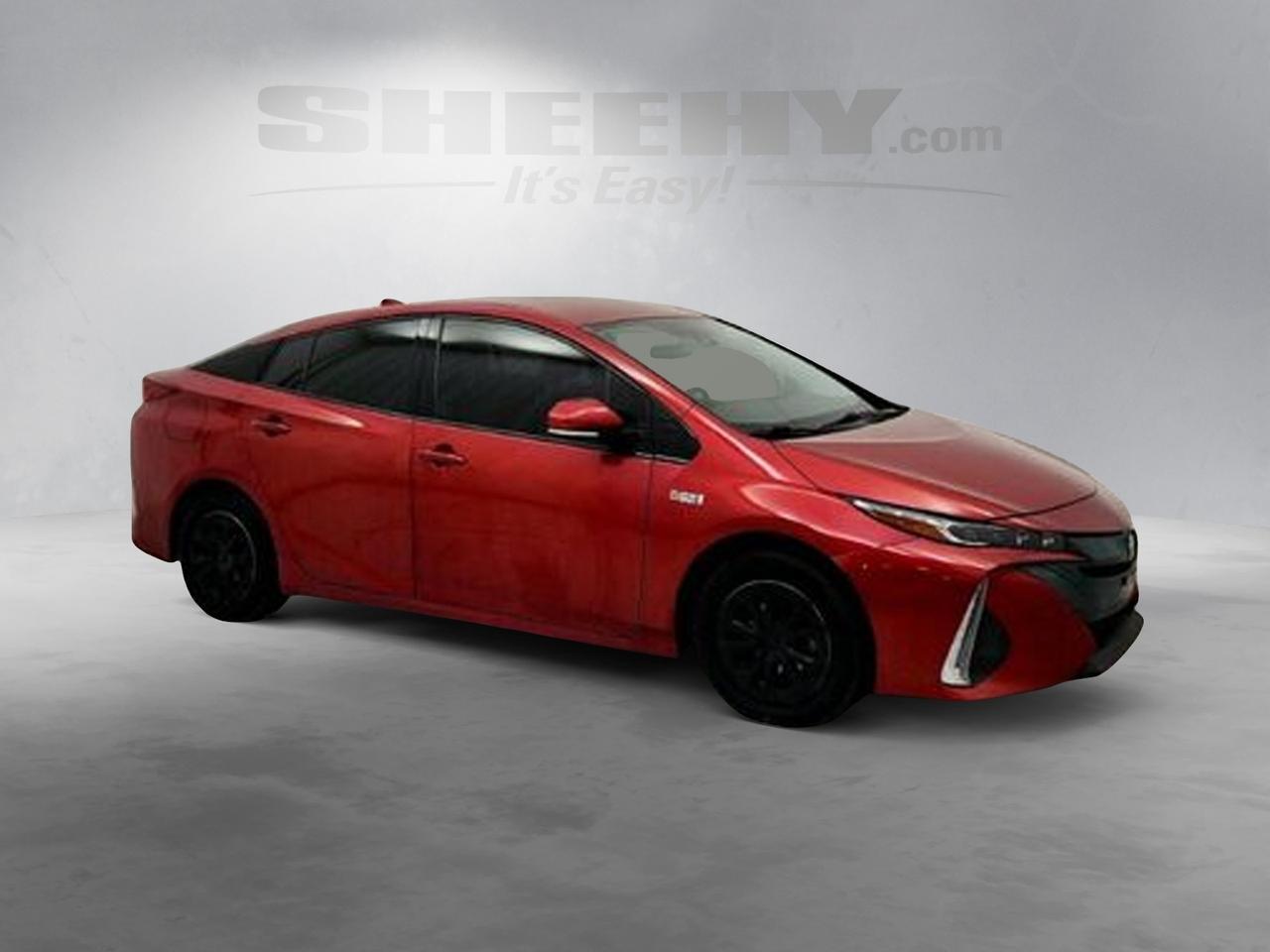 2018 Toyota Prius Prime Premium Laurel MD